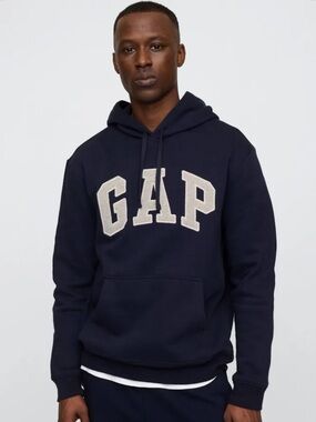 GAP | Heritage Logo | Hoodie